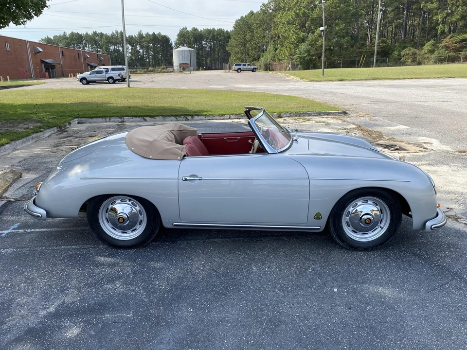 1959 Porsche 356 A - Image 9 of 31
