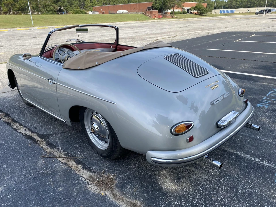 1959 Porsche 356 A - Image 6 of 31