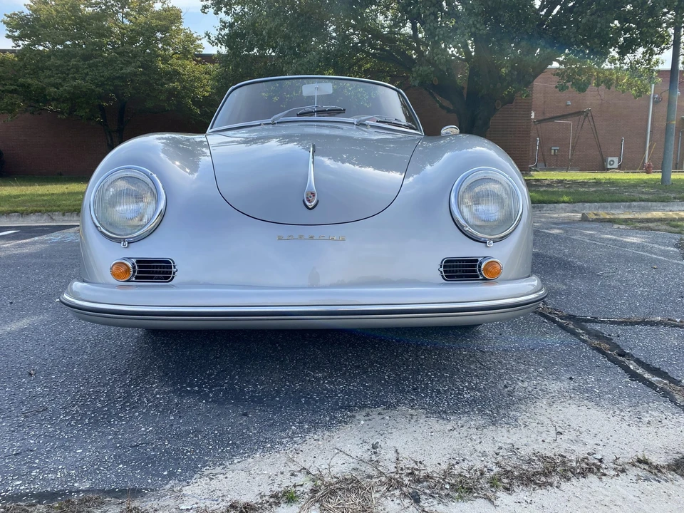 1959 Porsche 356 A - Image 12 of 31