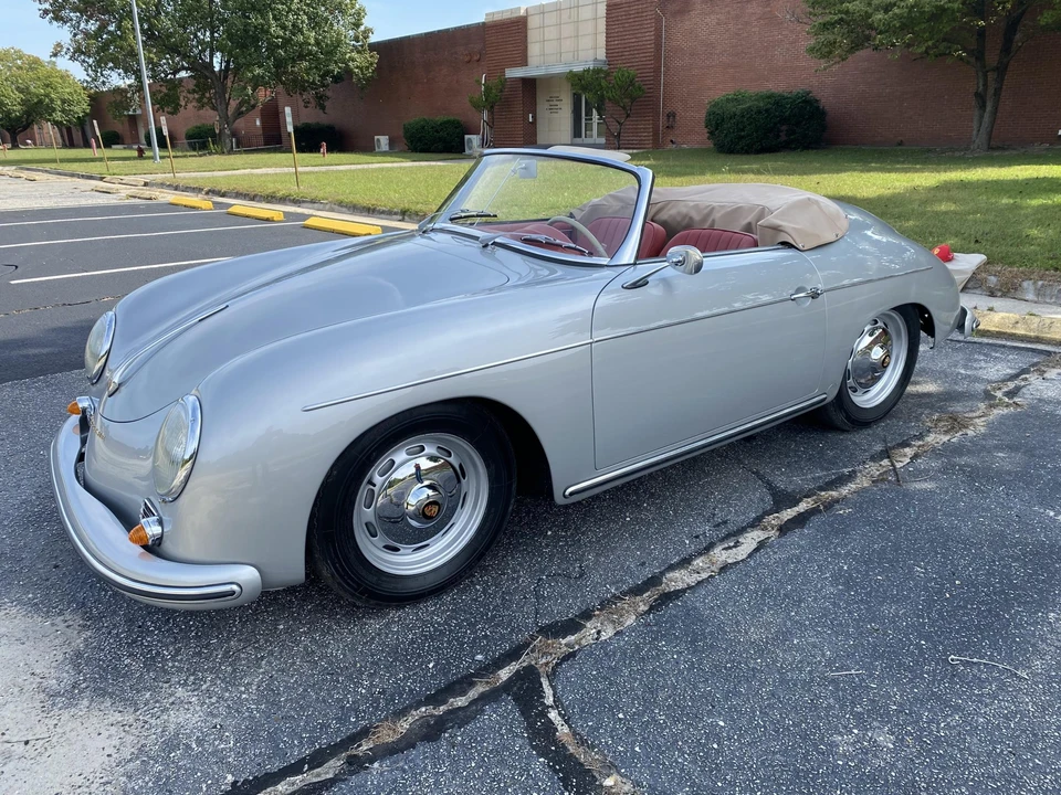 1959 Porsche 356 A - Image 3 of 31