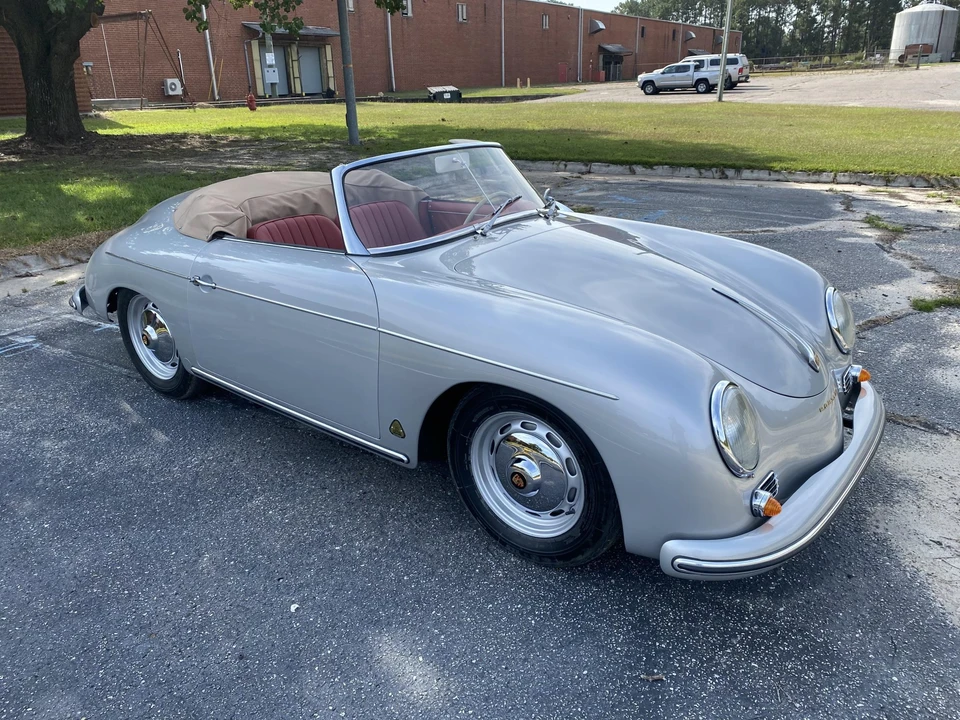 1959 Porsche 356 A - Image 10 of 31