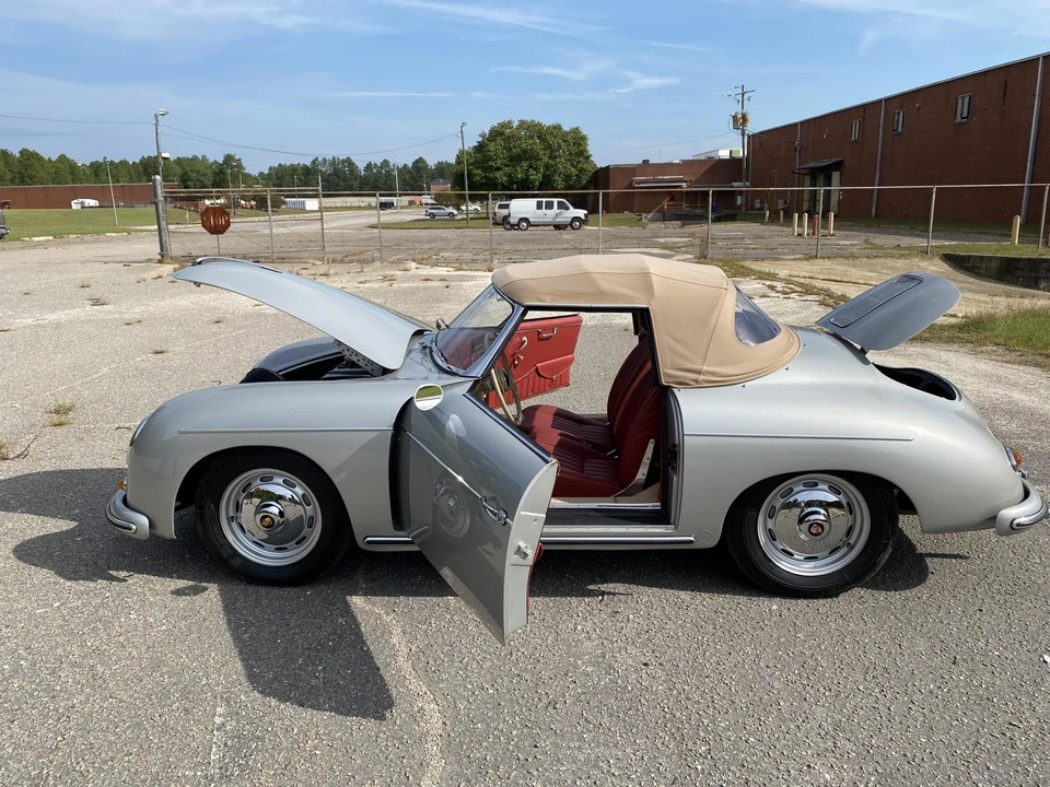 1959 Porsche 356 A - Image 15 of 31
