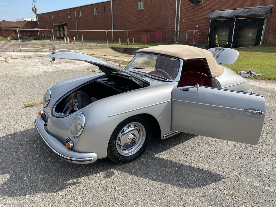 1959 Porsche 356 A - Image 14 of 31
