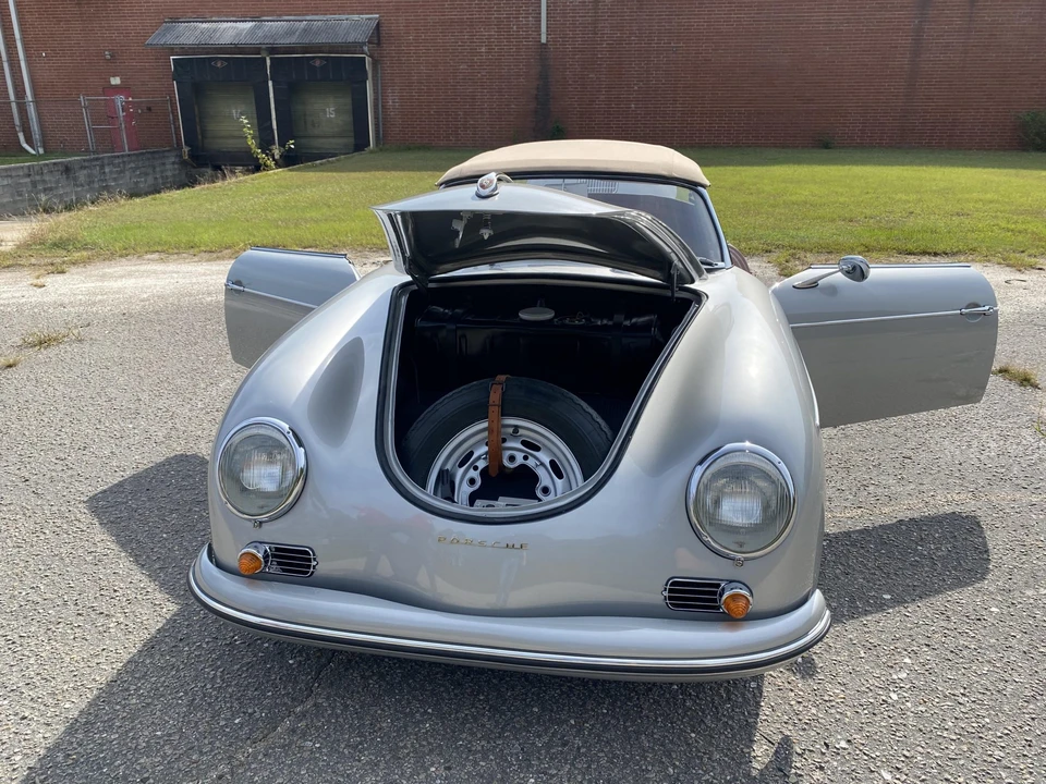 1959 Porsche 356 A - Image 13 of 31