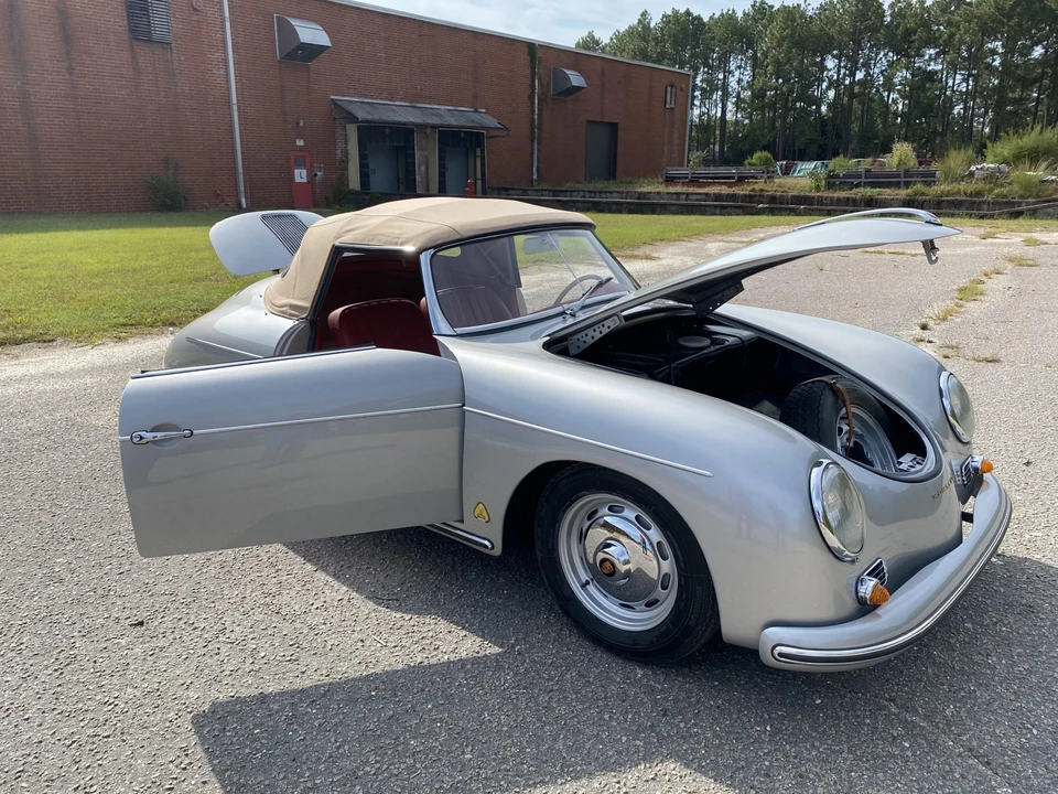 1959 Porsche 356 A - Image 19 of 31