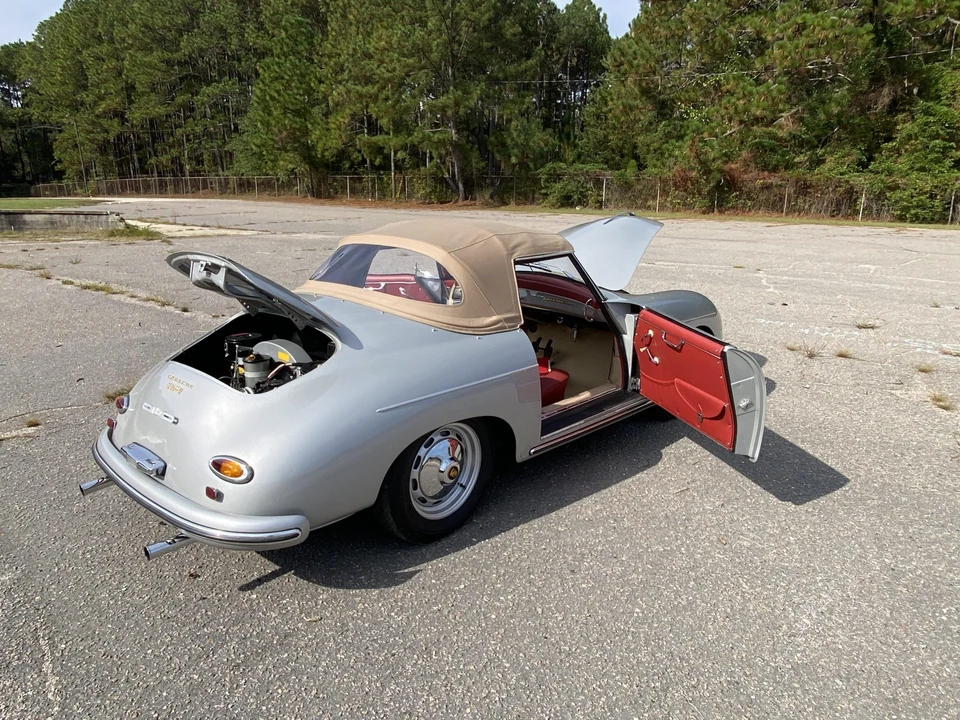 1959 Porsche 356 A - Image 18 of 31
