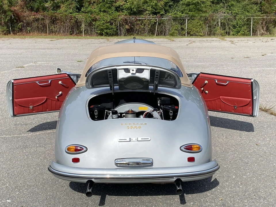 1959 Porsche 356 A - Image 17 of 31