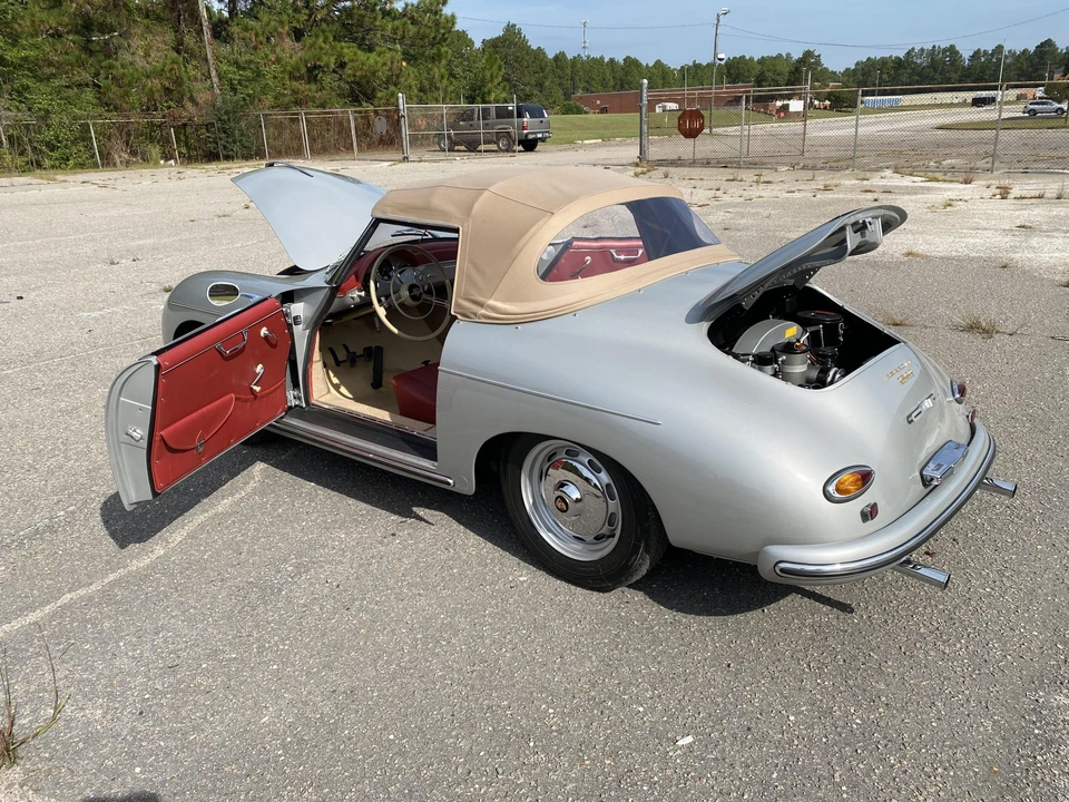 1959 Porsche 356 A - Image 16 of 31