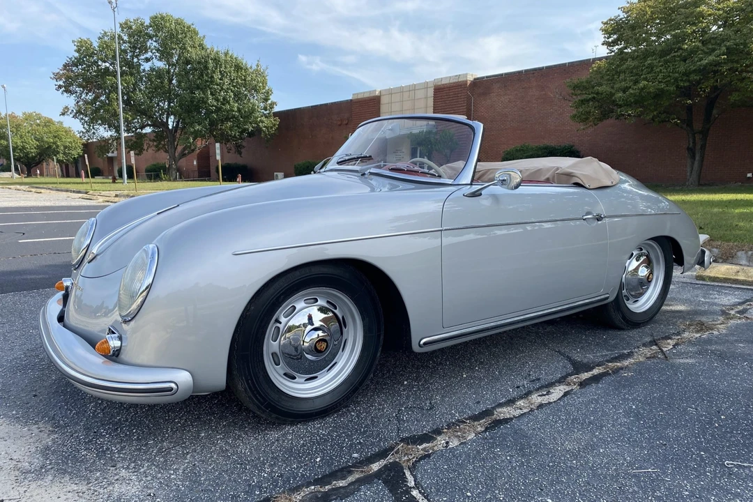 1959 Porsche 356 A - Image 2 of 31