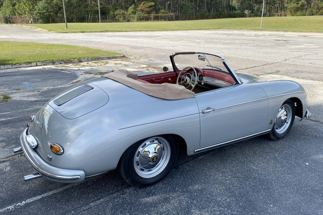 1959 Porsche 356 A - Image 8 of 31