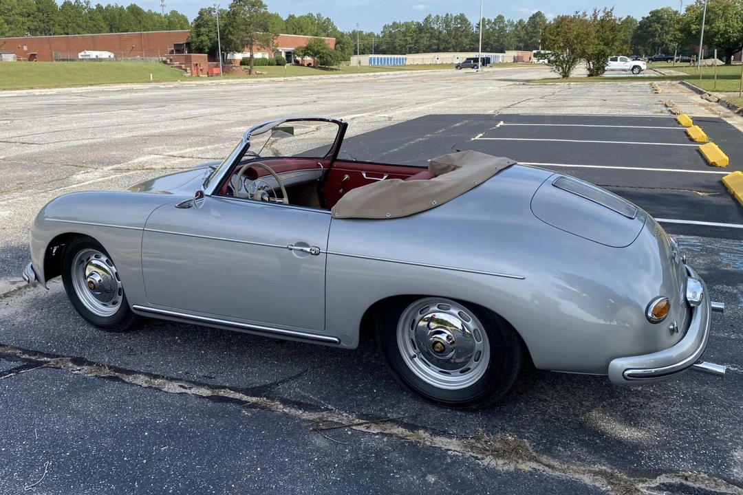 1959 Porsche 356 A - Image 4 of 31