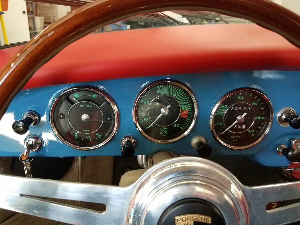 1959 Porsche 356 A - Image 21 of 31