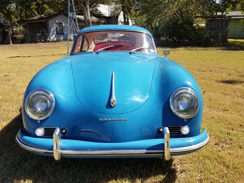 1959 Porsche 356 A - Image 4 of 31