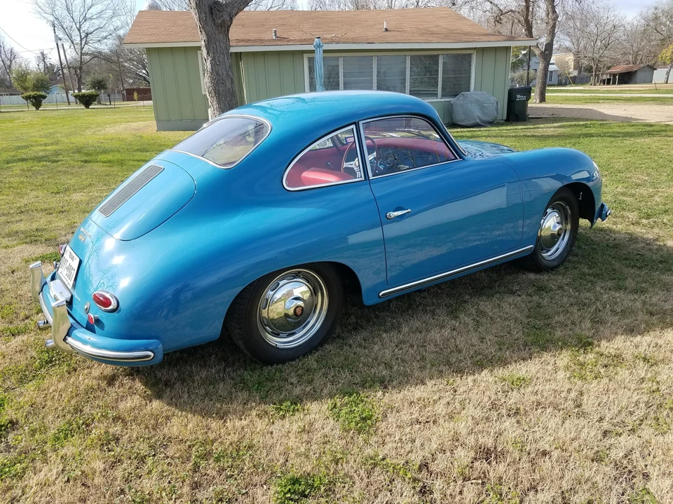 1959 Porsche 356 A - Image 15 of 31