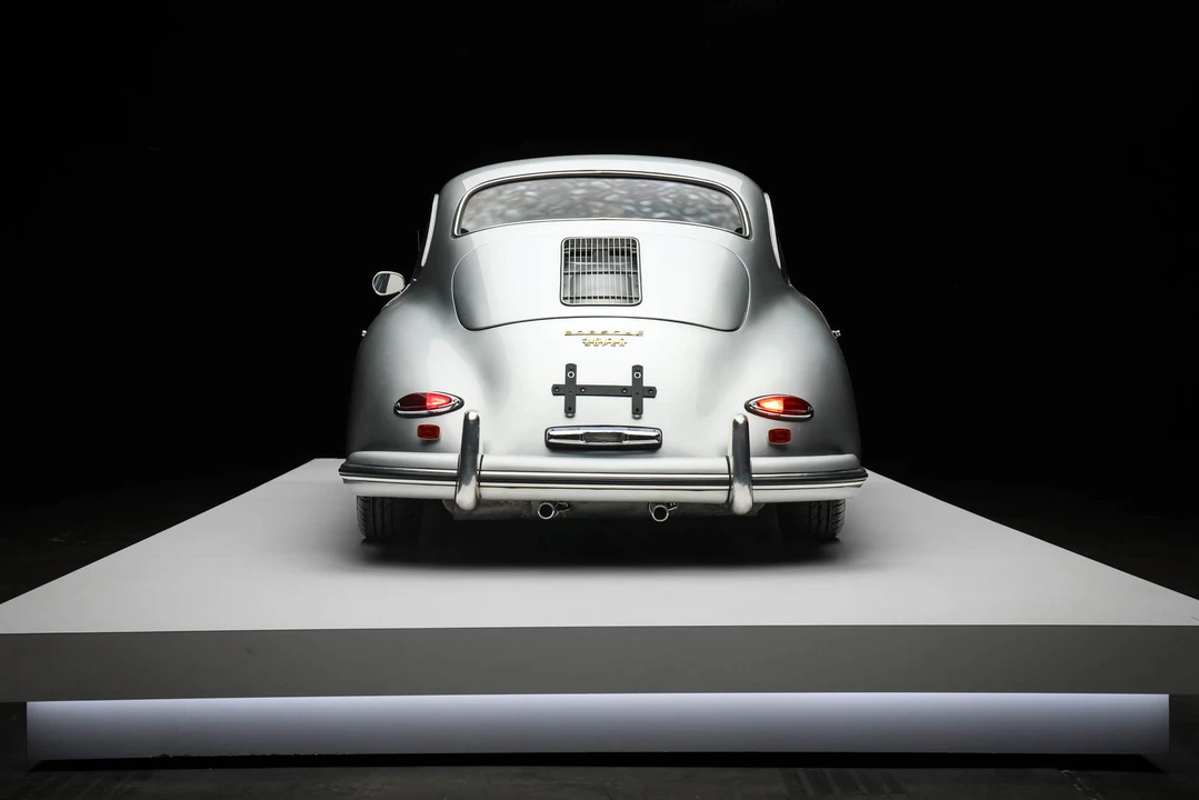 1959 Porsche 356 A - Image 22 of 31