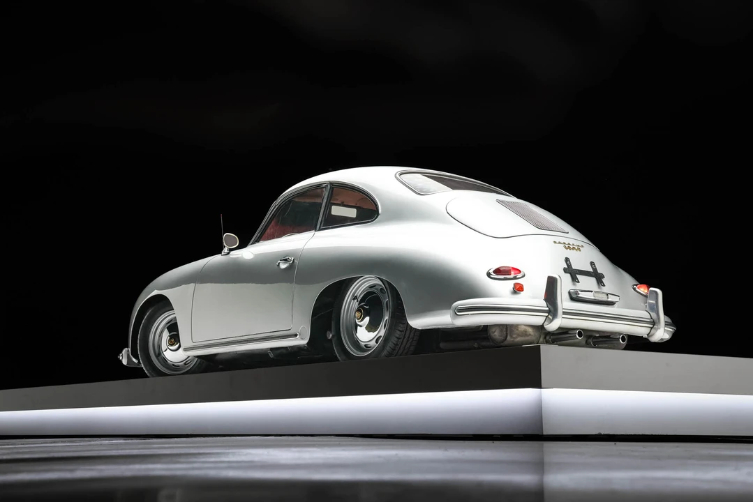 1959 Porsche 356 A - Image 17 of 31