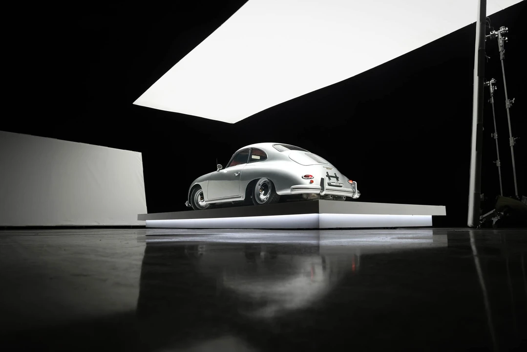1959 Porsche 356 A - Image 16 of 31