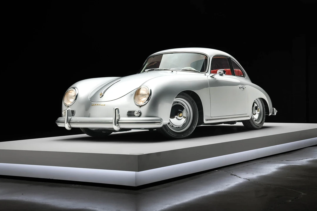 1959 Porsche 356 A - Image 2 of 31