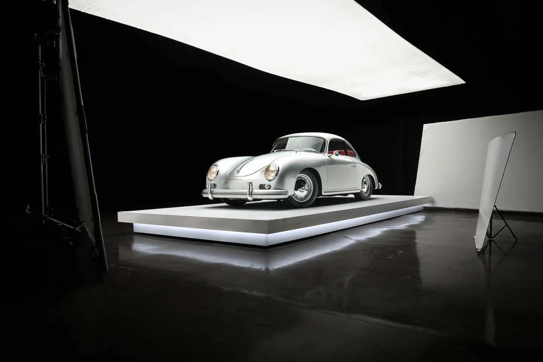 1959 Porsche 356 A - Image 4 of 31