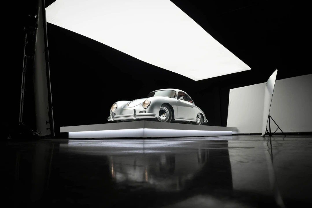 1959 Porsche 356 A - Image 3 of 31
