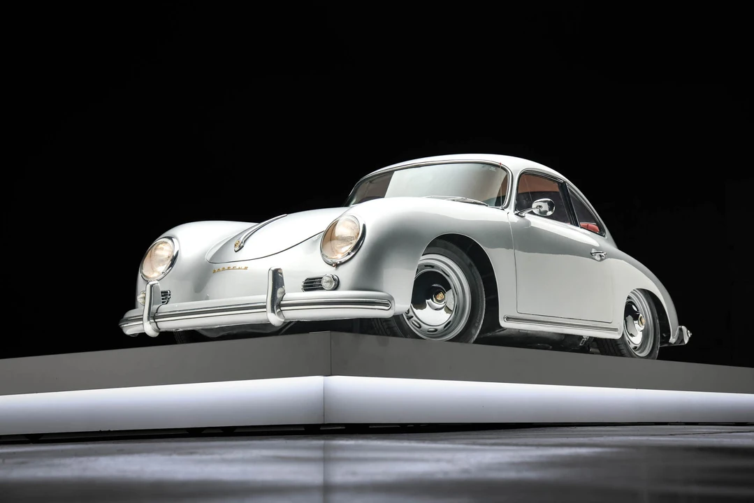 1959 Porsche 356 A - Image 6 of 31
