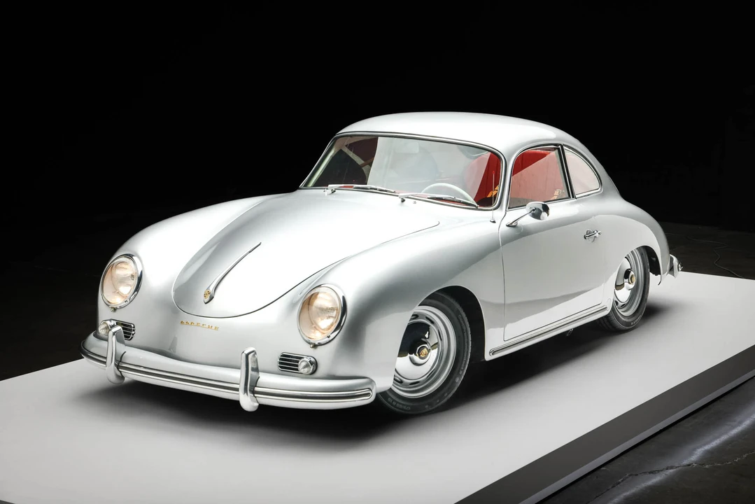 1959 Porsche 356 A - Image 8 of 31
