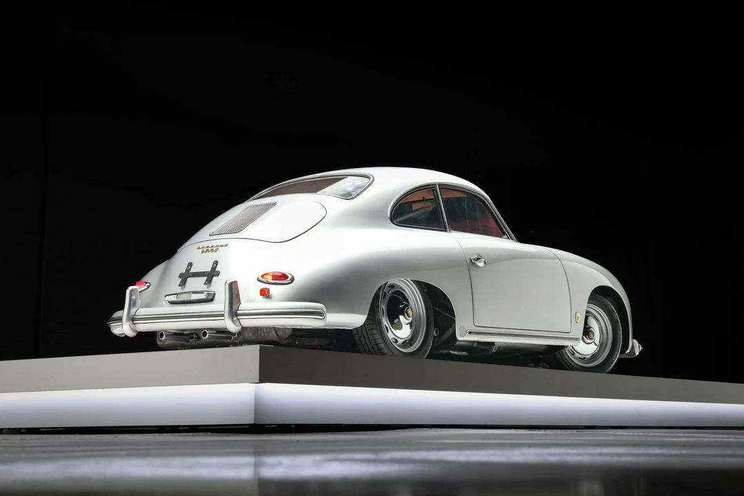 1959 Porsche 356 A - Image 26 of 31