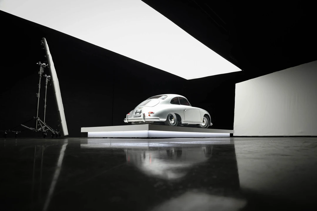 1959 Porsche 356 A - Image 25 of 31
