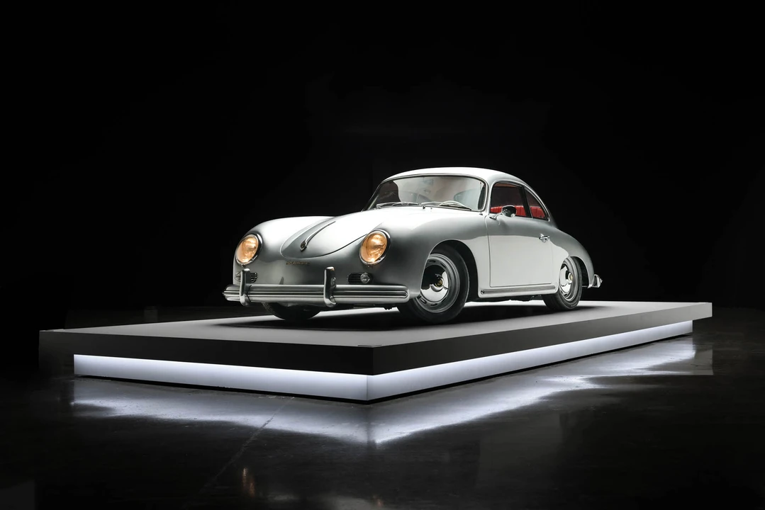 1959 Porsche 356 A - Image 5 of 31
