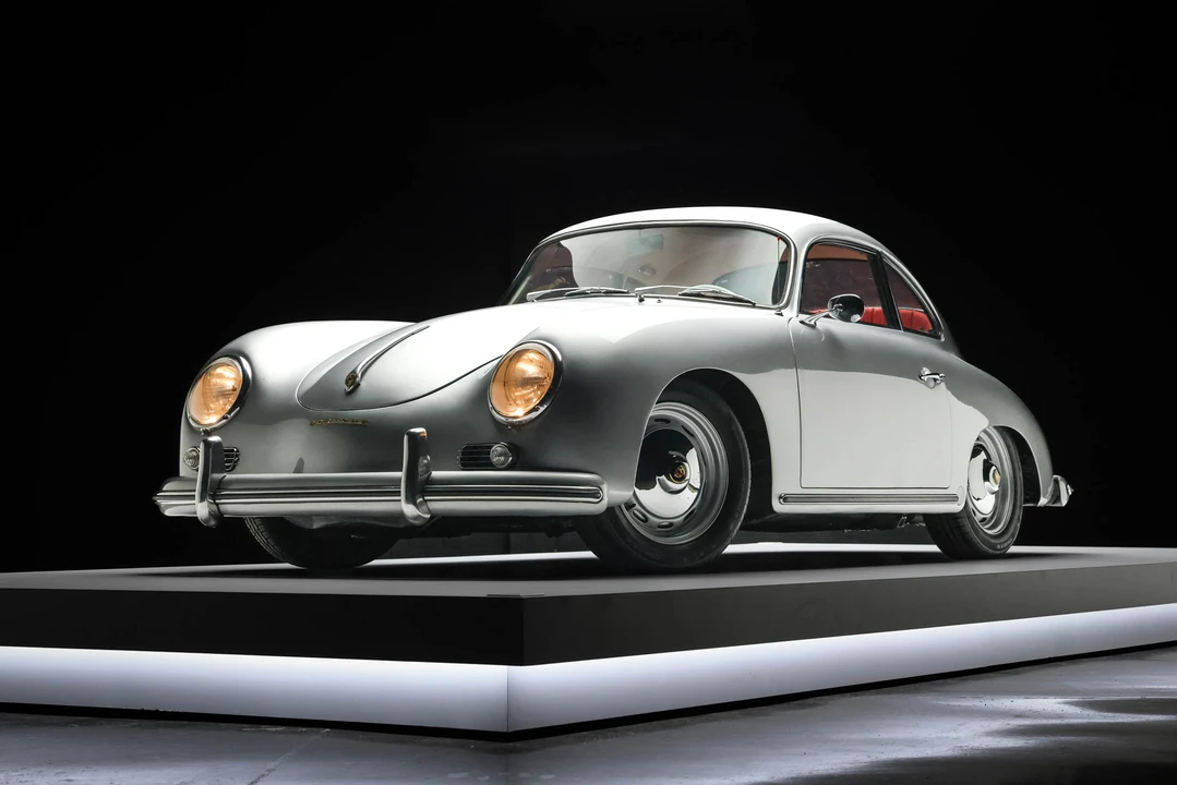 1959 Porsche 356 A - Image 7 of 31
