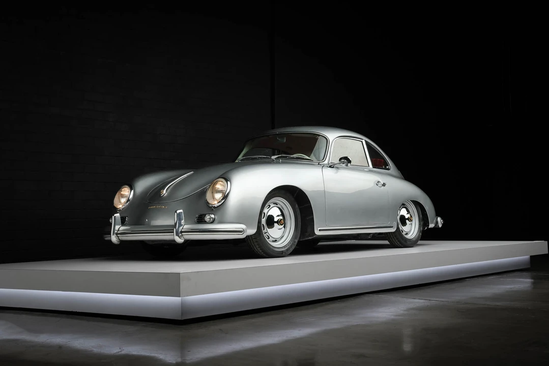 1959 Porsche 356 A - Image 9 of 31