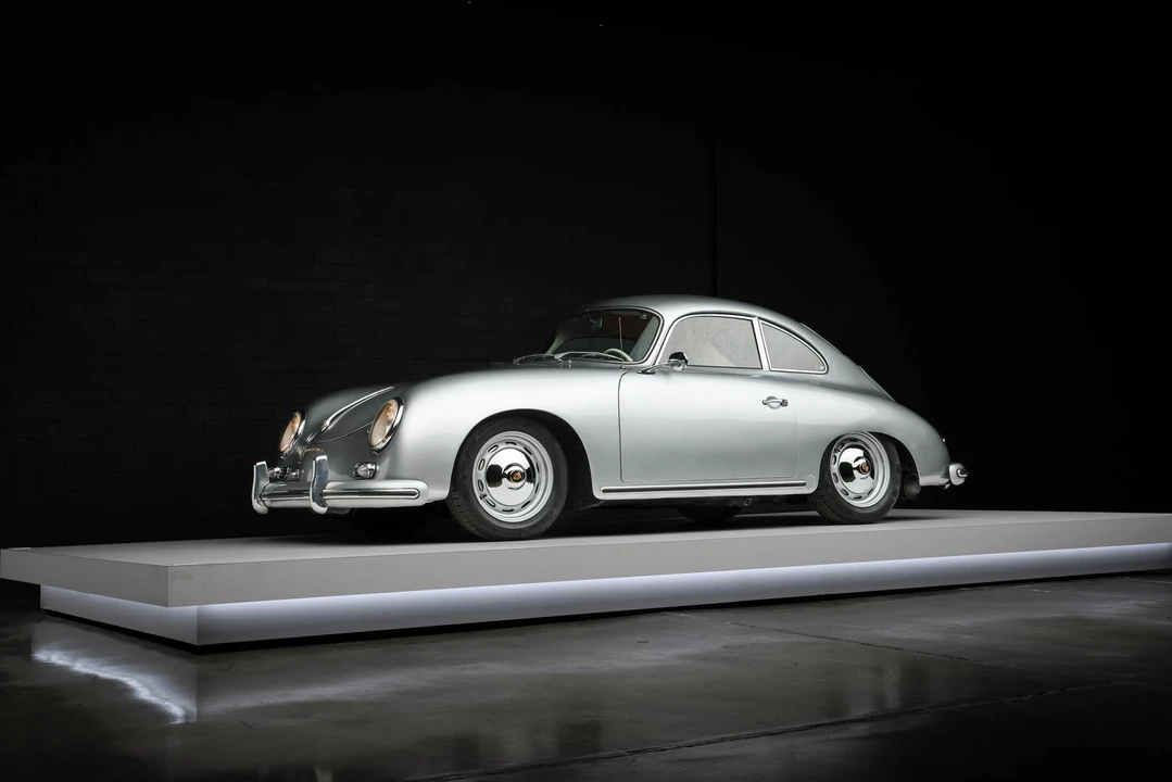 1959 Porsche 356 A - Image 10 of 31