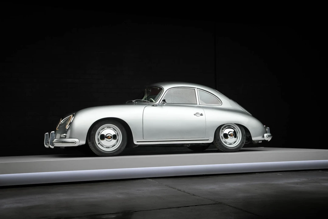 1959 Porsche 356 A - Image 11 of 31