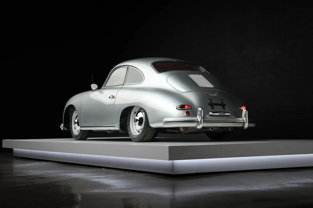 1959 Porsche 356 A - Image 19 of 31