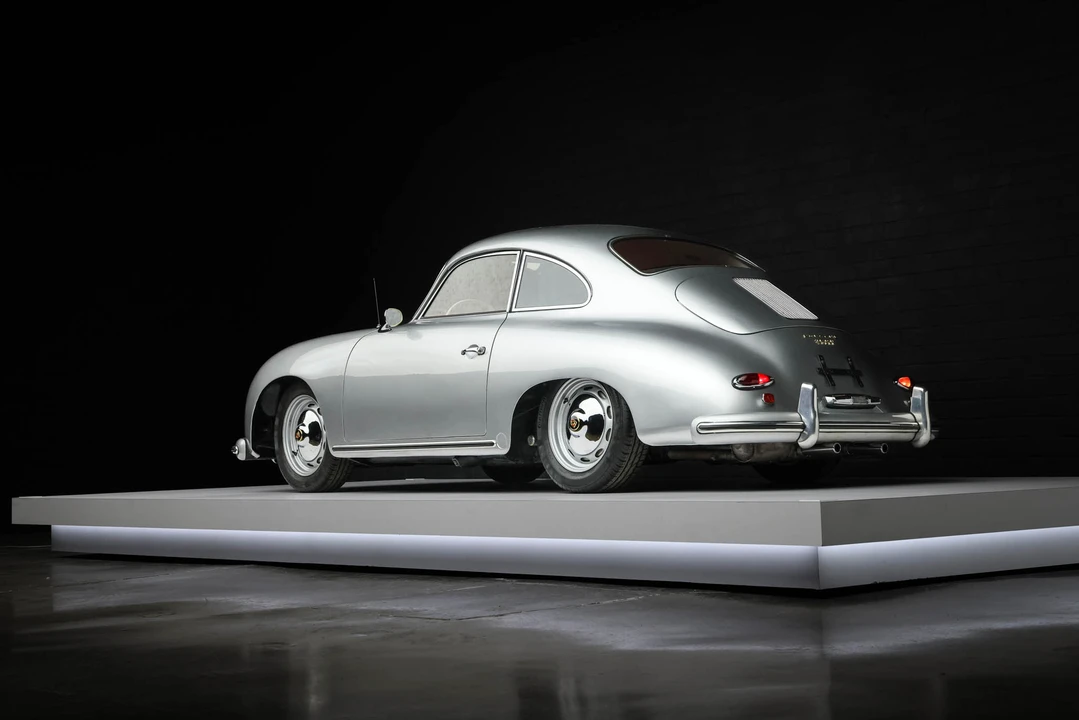 1959 Porsche 356 A - Image 18 of 31