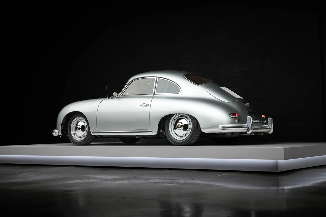 1959 Porsche 356 A - Image 15 of 31
