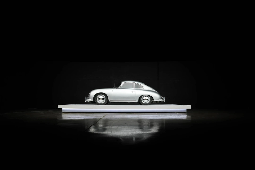 1959 Porsche 356 A - Image 12 of 31
