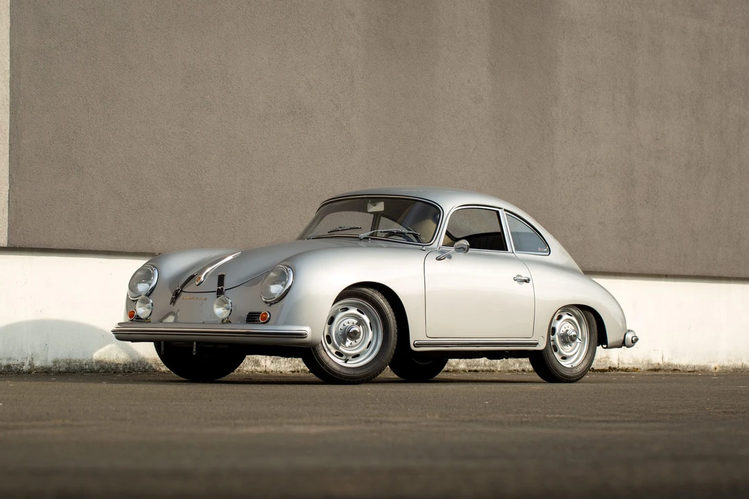 1959 Porsche 356 A - Image 2 of 31