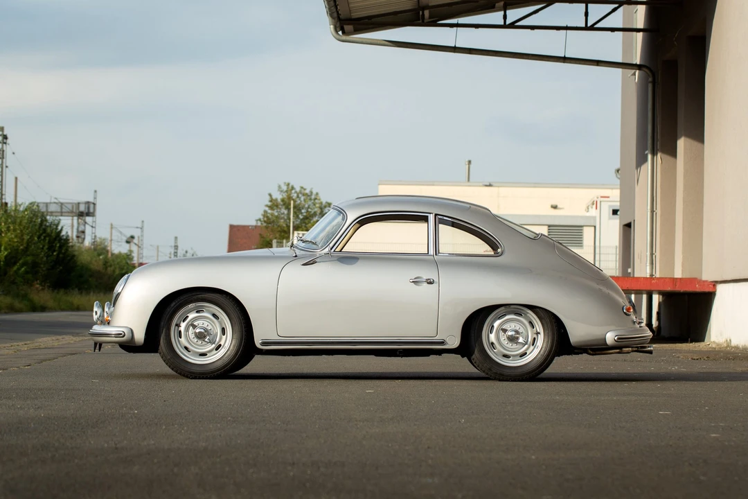 1959 Porsche 356 A - Image 3 of 31
