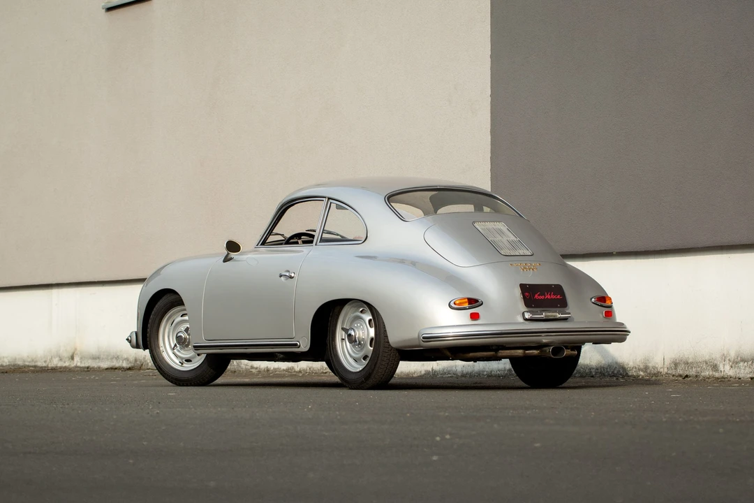 1959 Porsche 356 A - Image 4 of 31