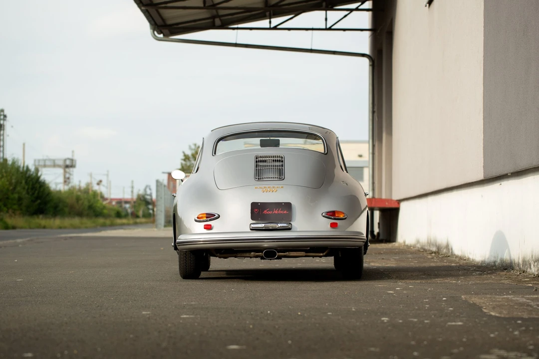 1959 Porsche 356 A - Image 5 of 31
