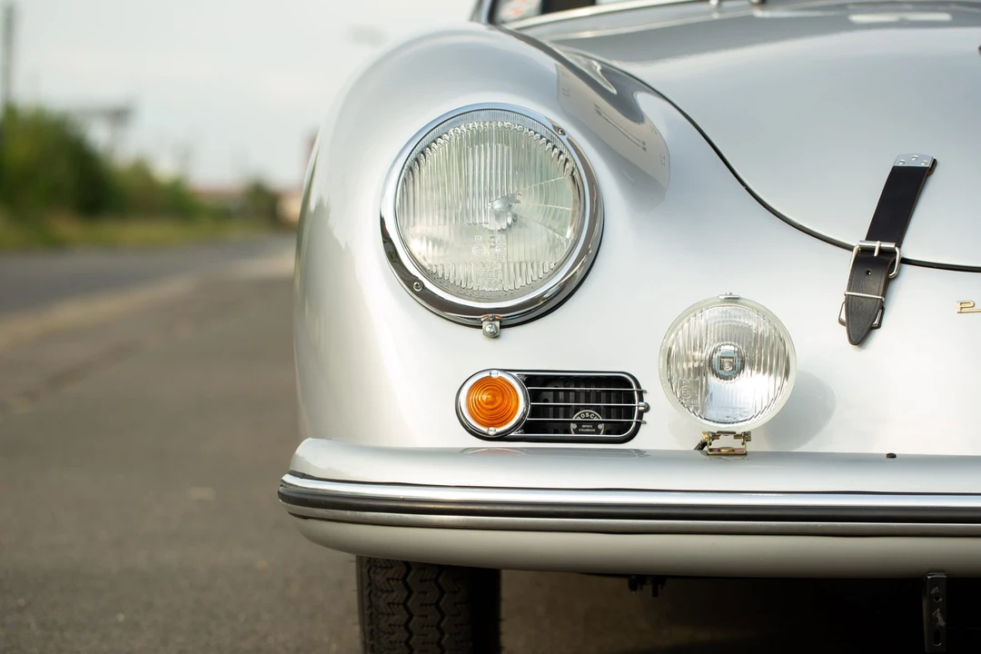 1959 Porsche 356 A - Image 10 of 31