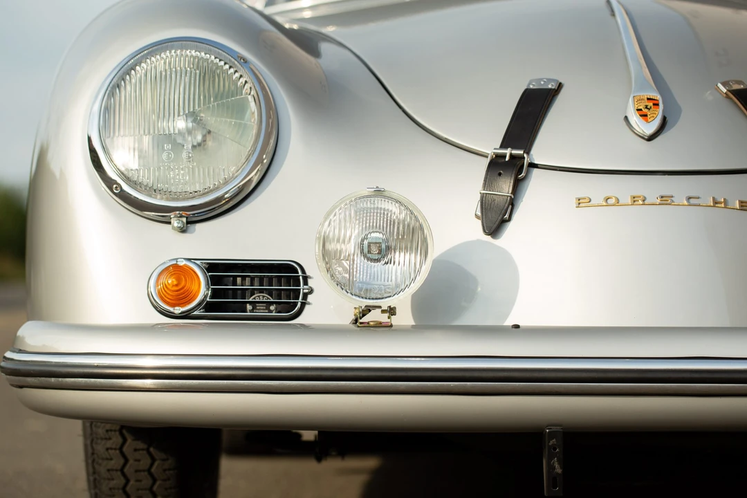 1959 Porsche 356 A - Image 12 of 31