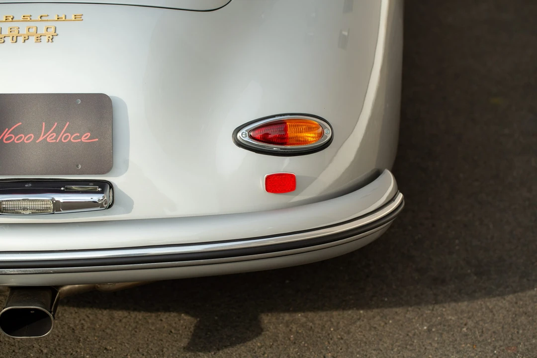 1959 Porsche 356 A - Image 26 of 31