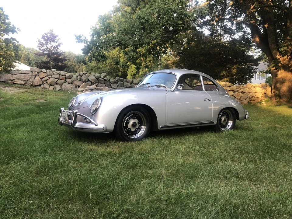1959 Porsche 356 A - Image 5 of 31