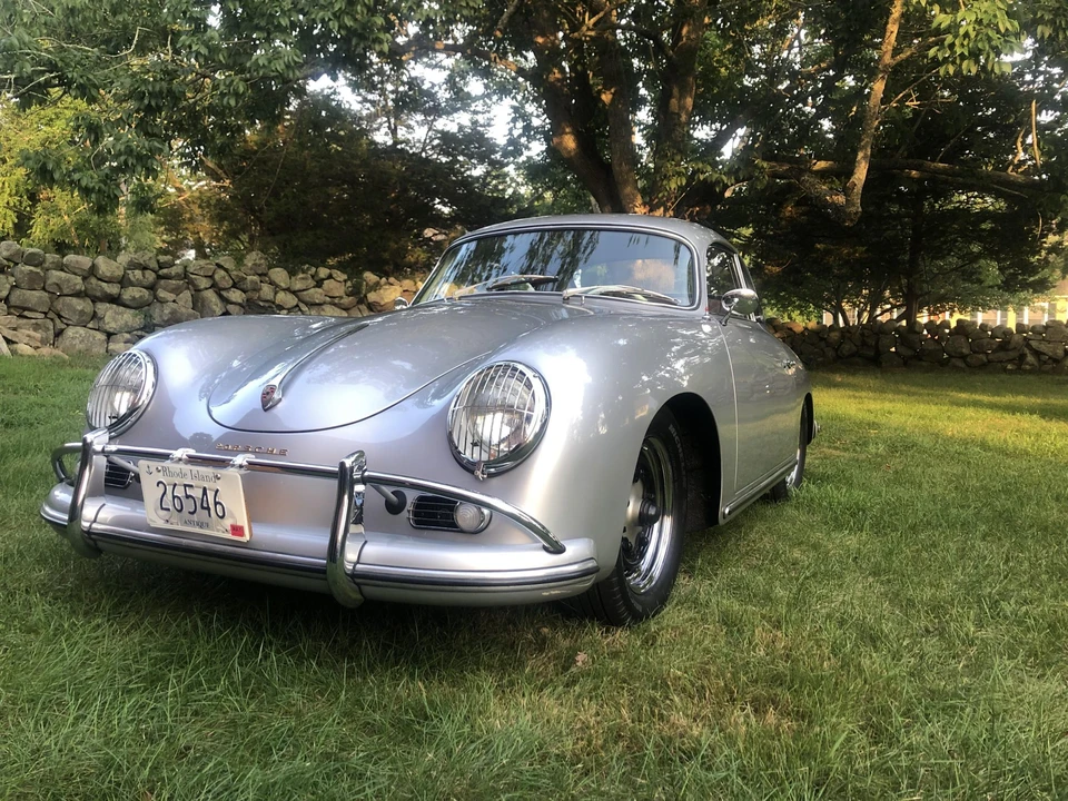 1959 Porsche 356 A - Image 3 of 31