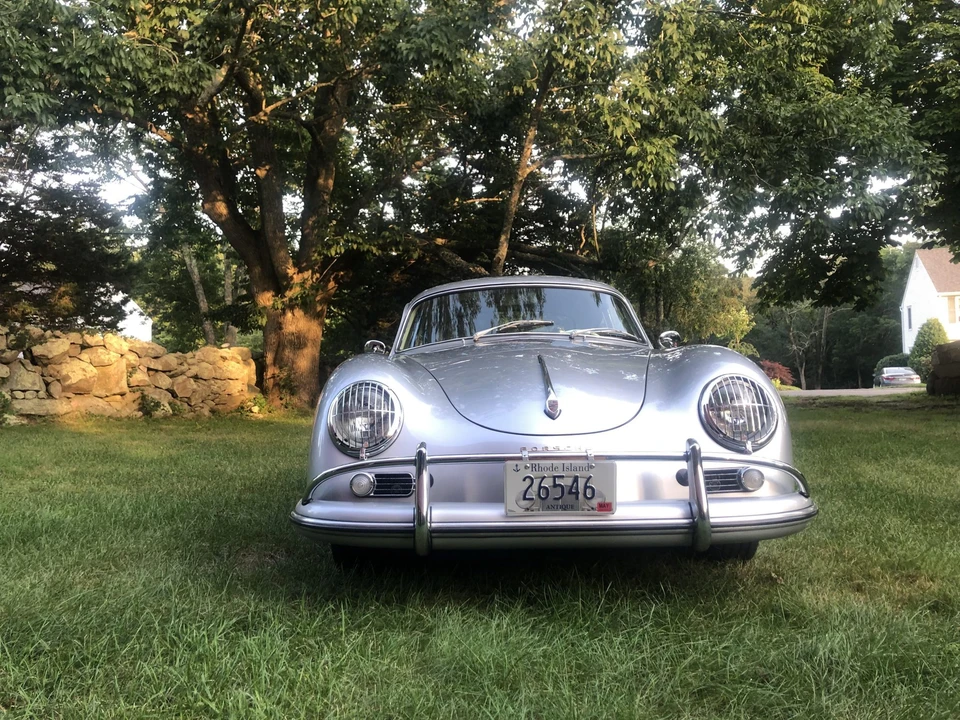 1959 Porsche 356 A - Image 19 of 31