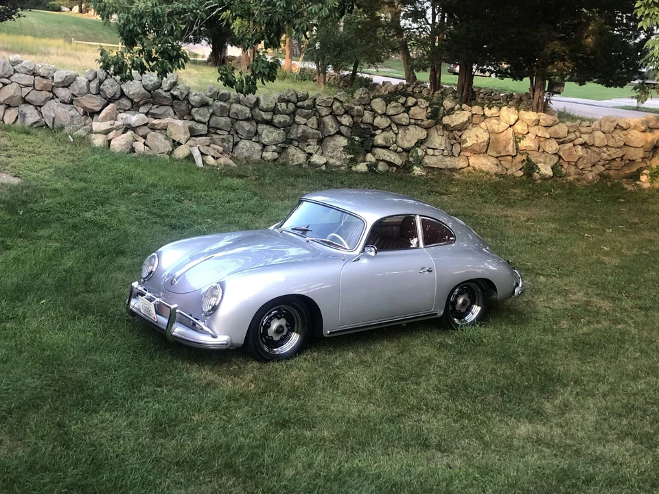 1959 Porsche 356 A - Image 6 of 31