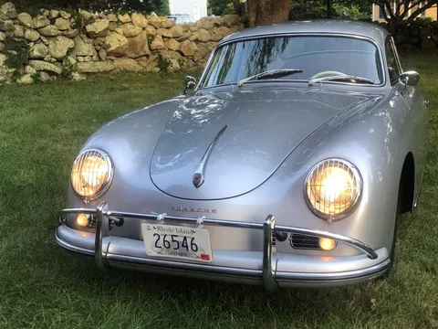 1959 Porsche 356 A - Image 2 of 31