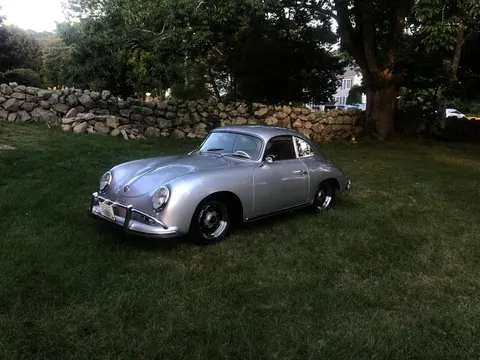 1959 Porsche 356 A - Image 4 of 31